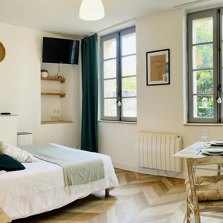 Le Tropical - Studio Avec Terrasse Angoulême Eksteriør bilde