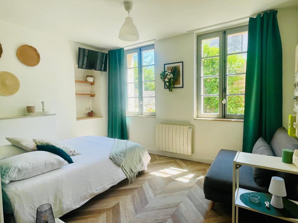 Le Tropical - Studio Avec Terrasse Angoulême Eksteriør bilde