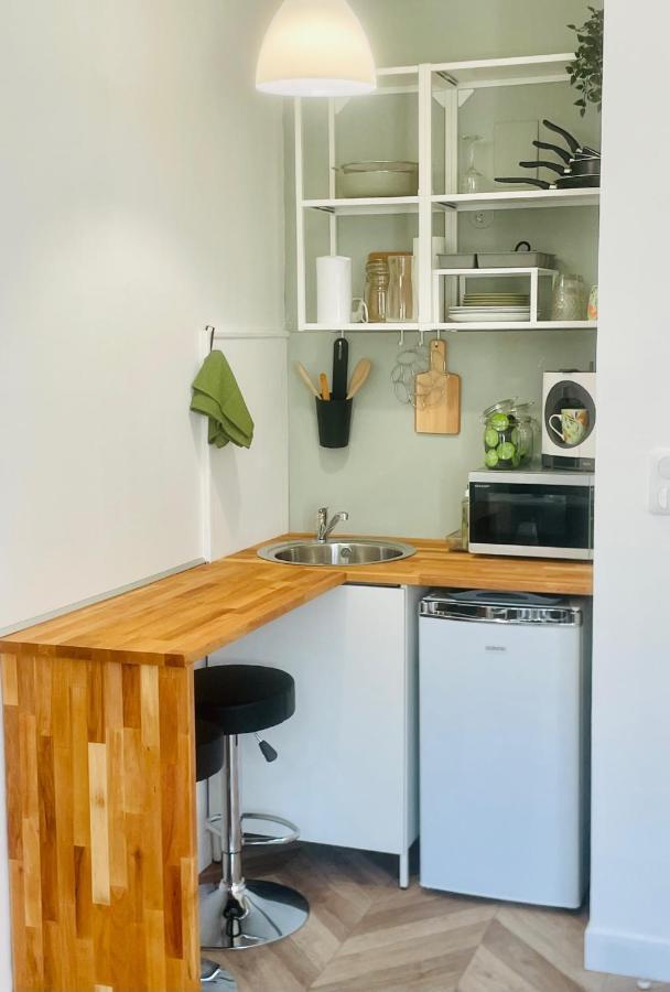 Le Tropical - Studio Avec Terrasse Angoulême Eksteriør bilde