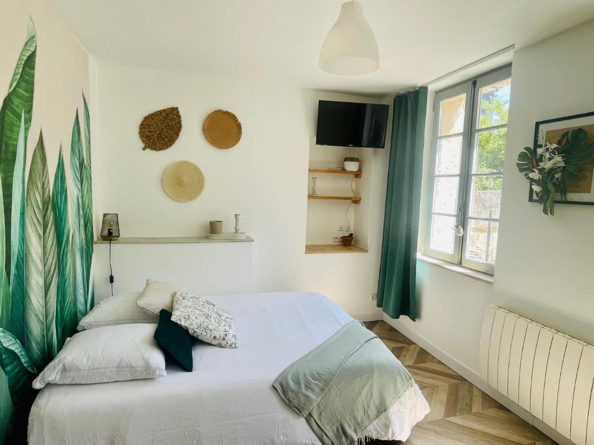 Le Tropical - Studio Avec Terrasse Angoulême Eksteriør bilde
